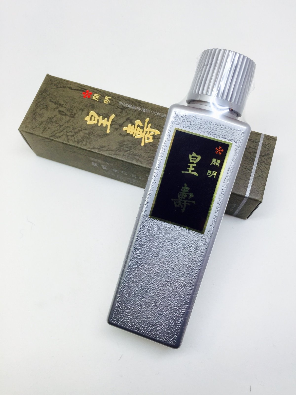 (未使用･未開封品)　開明 皇壽 500ml 60wa65s 開明 皇壽 100ml | 上杉文林堂