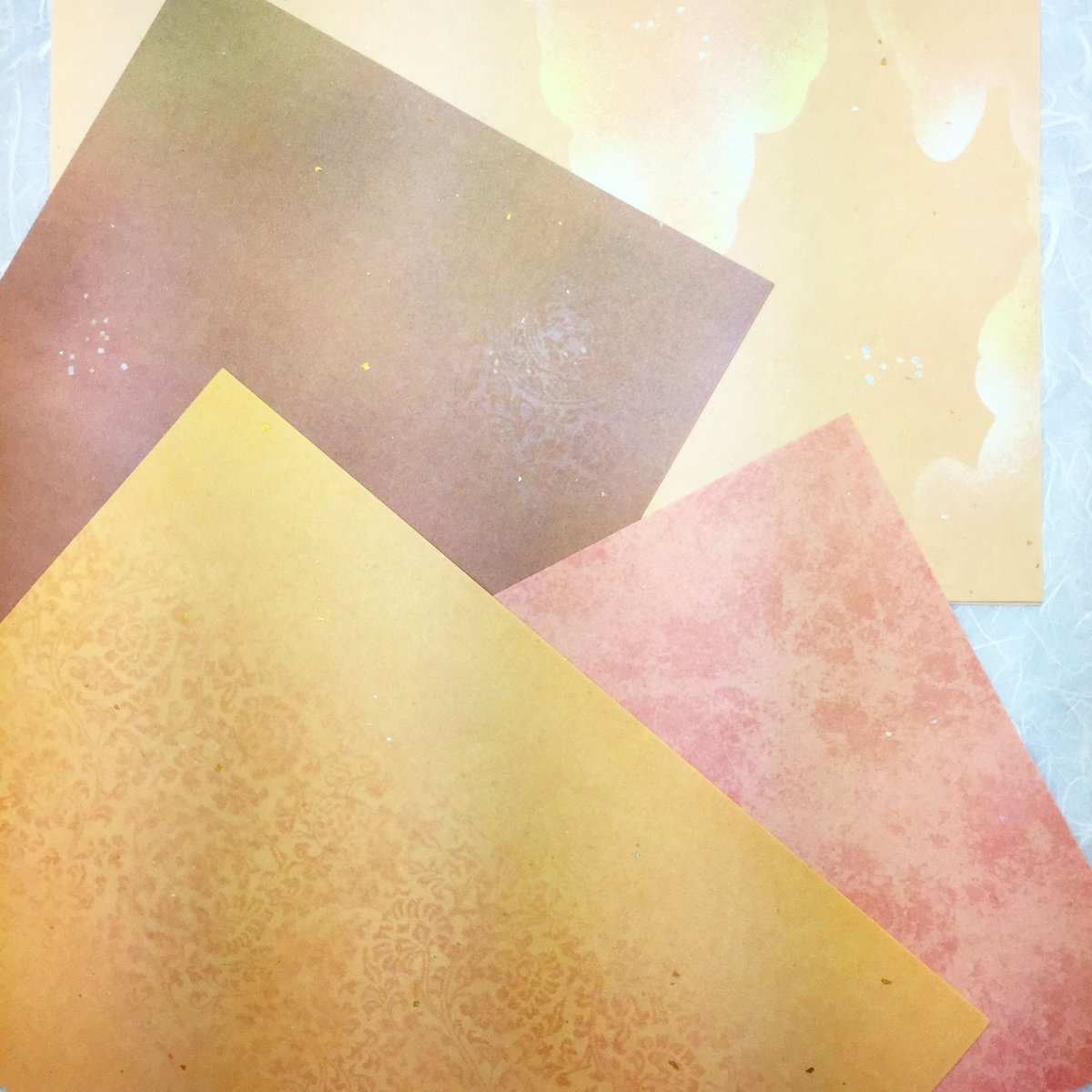 練習用 料紙 せせらぎ第十三集 半懐紙 100枚 | 上杉文林堂