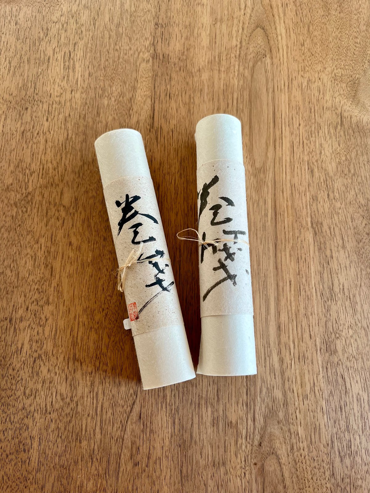 拝宮手漉き和紙 巻箋 | 上杉文林堂