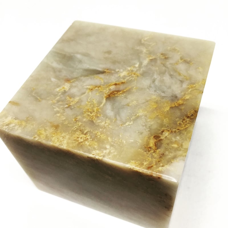 新巴林彩凍石 6.0×6.0㎝ | 上杉文林堂