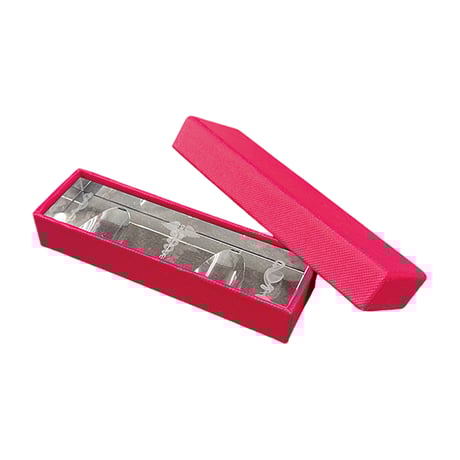 文鎮は定規を押さえる カササギが梅にのぼる 書道の小さい文鎮は