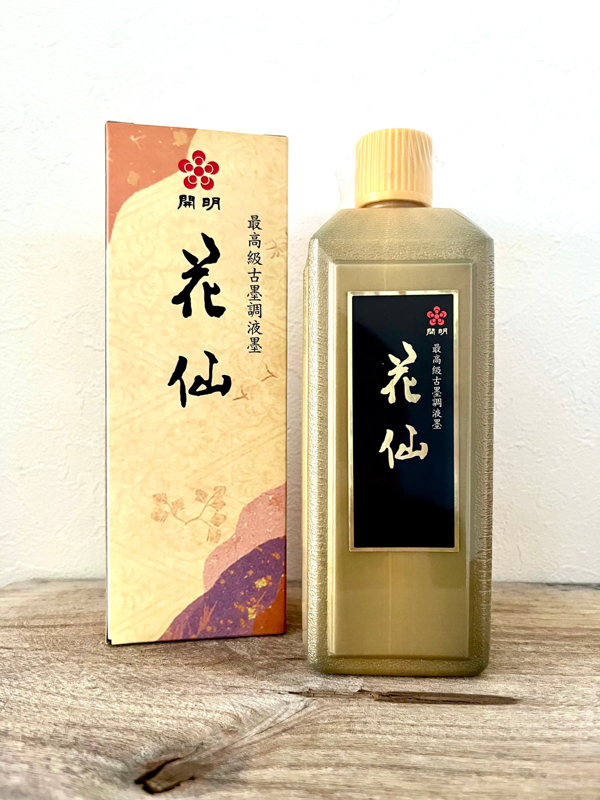 開明 花仙 400ml | 上杉文林堂