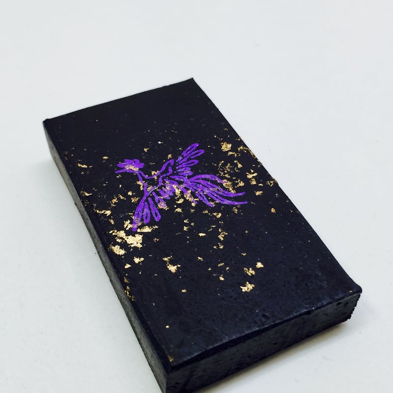 鈴鹿墨 色墨 雅(みやび) | 上杉文林堂