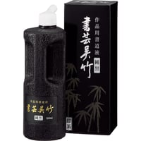 墨運堂 墨液 桐華（中濃墨）500ml | 上杉文林堂