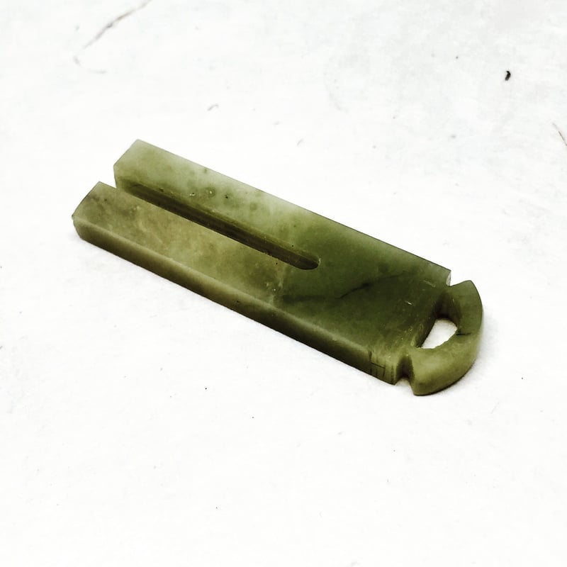 特級青田純白章 ゲタ印 0.6×0.6㎝ | 上杉文林堂