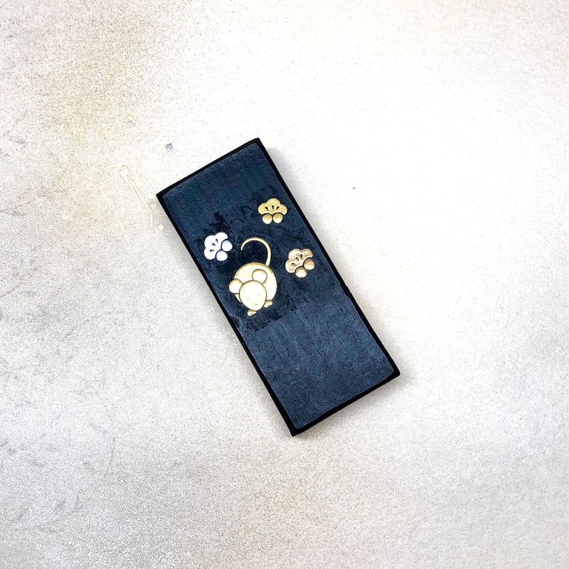 鈴鹿墨 2020年 干支墨 子（令和二年 限定販売） | 上杉文林堂