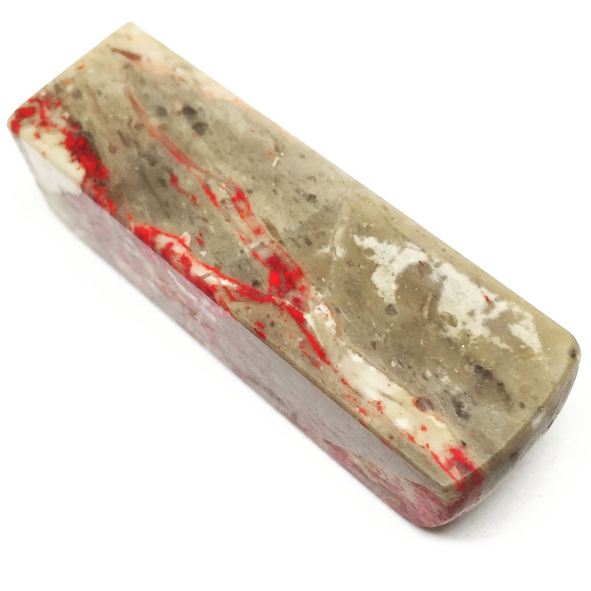 昌化鶏血石 | 上杉文林堂