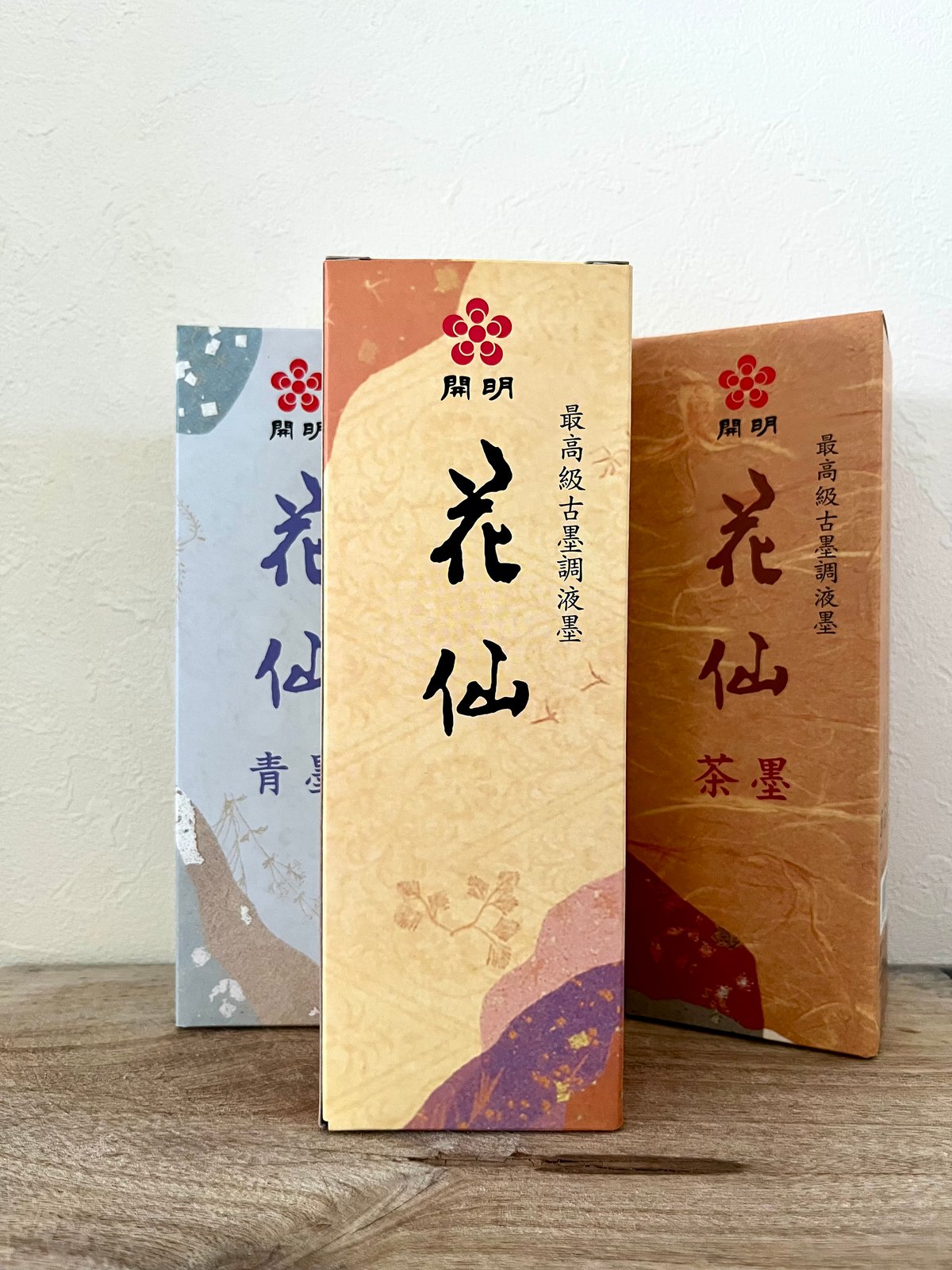 開明 花仙 400ml | 上杉文林堂