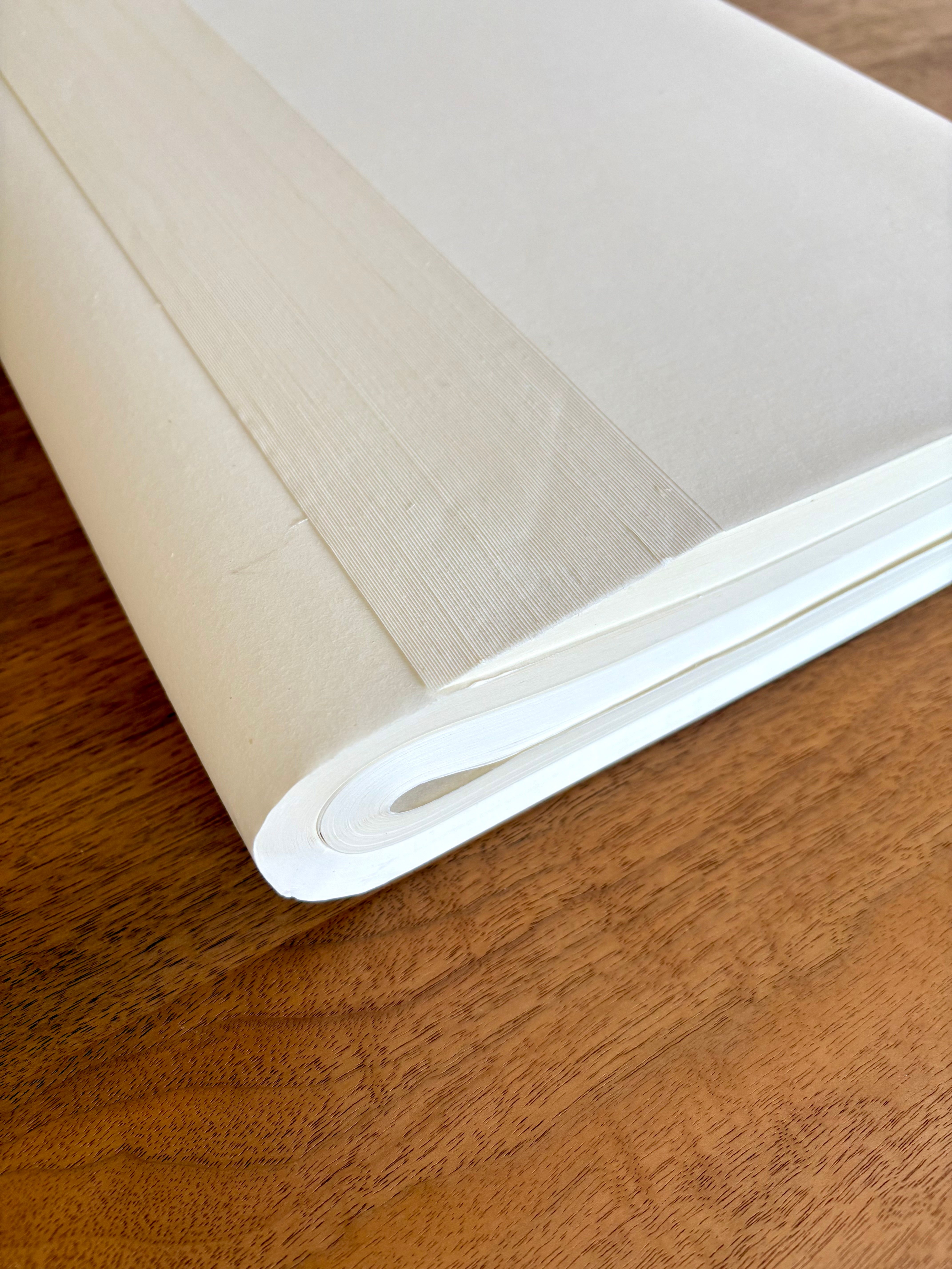 画仙紙 雅城箋 厚口（手漉き） | 上杉文林堂