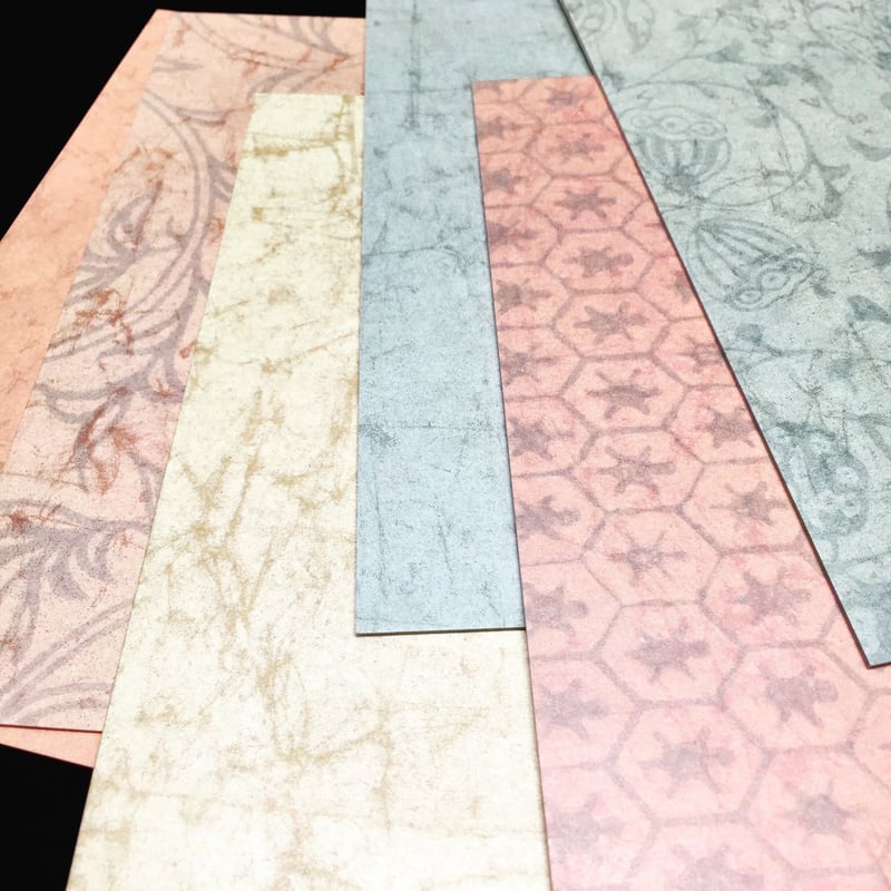 練習用 寸松庵色紙 50枚入 | 上杉文林堂