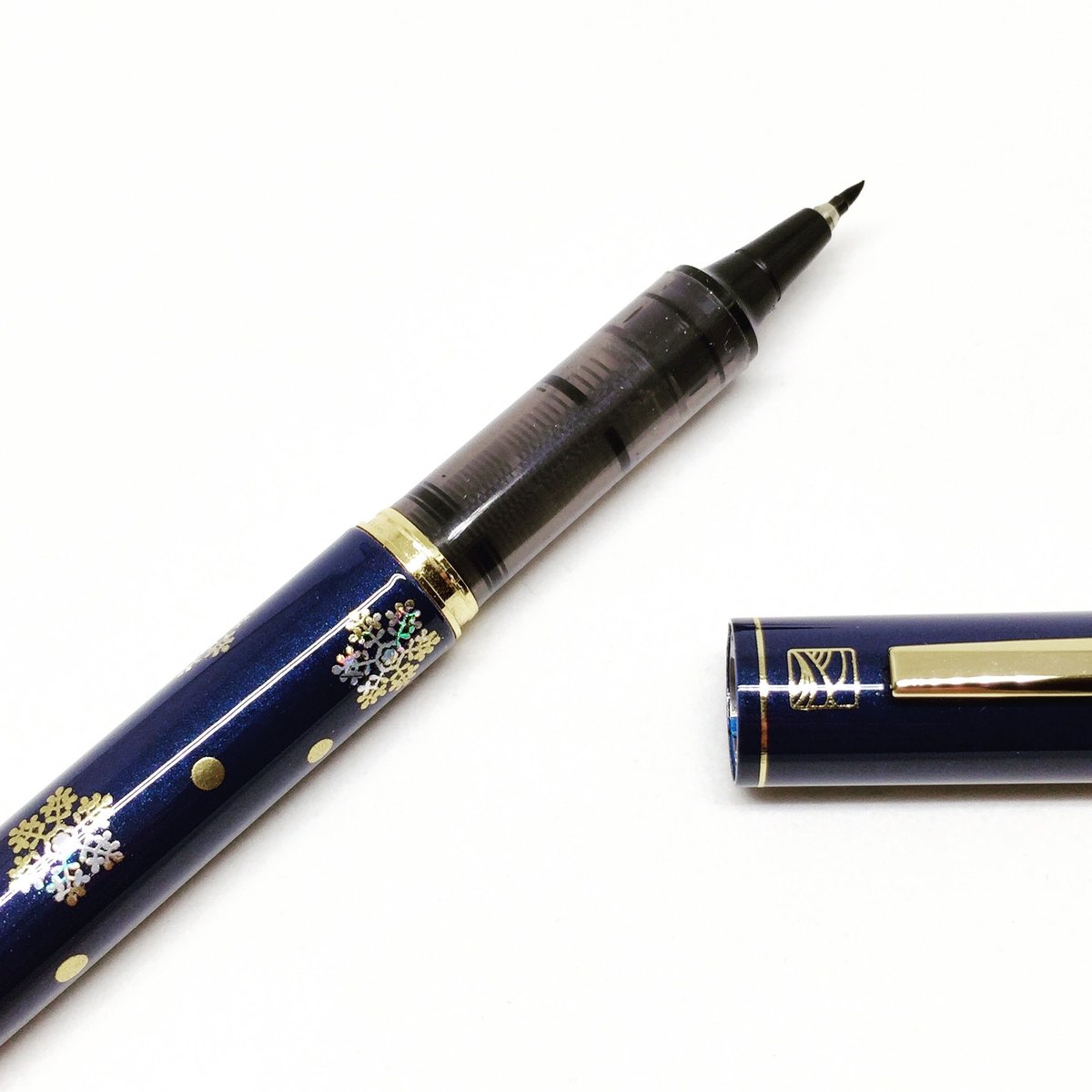 (希少品)くれ竹　手紙ペン 呉竹 くれ竹手紙ぺん 18種 ER186 ER187 ER188 ER191 名入れ