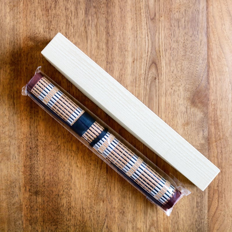 送料無料 時代物　紙本肉筆巻物　『階行竹形行の巻』　約18.5×400ｃｍ木箱付 送料無料 時代物 紙本肉筆巻物 『階行竹形行の巻』 約18.5