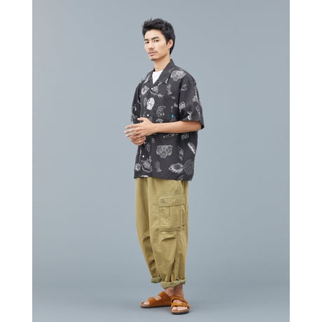 RAYON ALOHA SHIRT