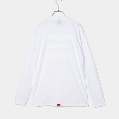 [SHOW & PROVE] L/S DRY T-SHIRT