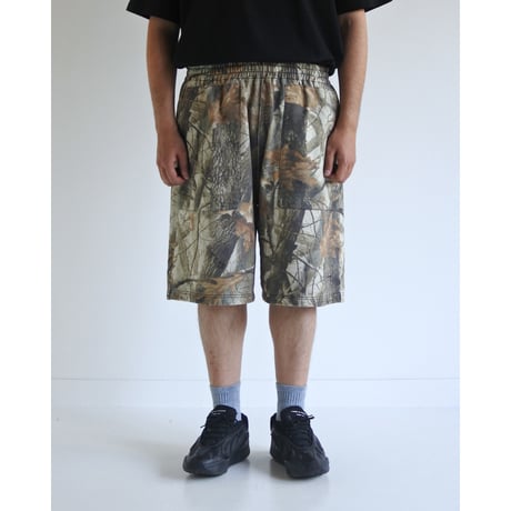 REALTREE SWEAT SHORTS REALTREE