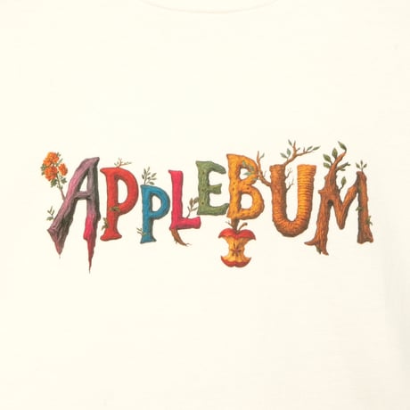 “BLOOMING CULTURE” LOGO T-SHIRT