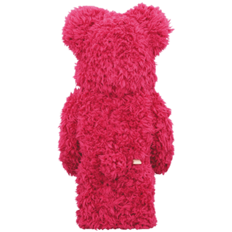 BE@RBRICK Lots-O COSTUME Ver. 400％