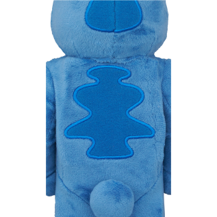 2 BE@RBRICK リロ&スティッチ 着ぐるみ 400% STITCH スティッチ」のBE
