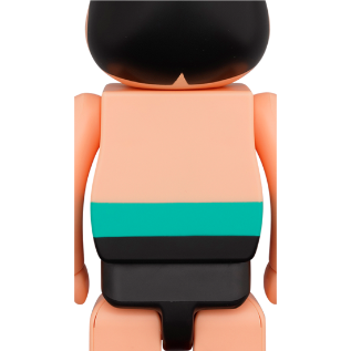 BE@RBRICK 鉄腕アトム Sleeping Ver.100％ & 400％ | inde