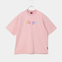 “COMPUTER-LOGO” WASHED T-SHIRT