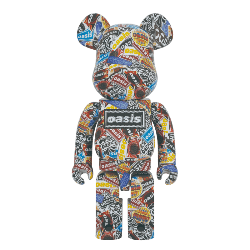 BE@RBRICK OASIS (2025) 1000% | independence