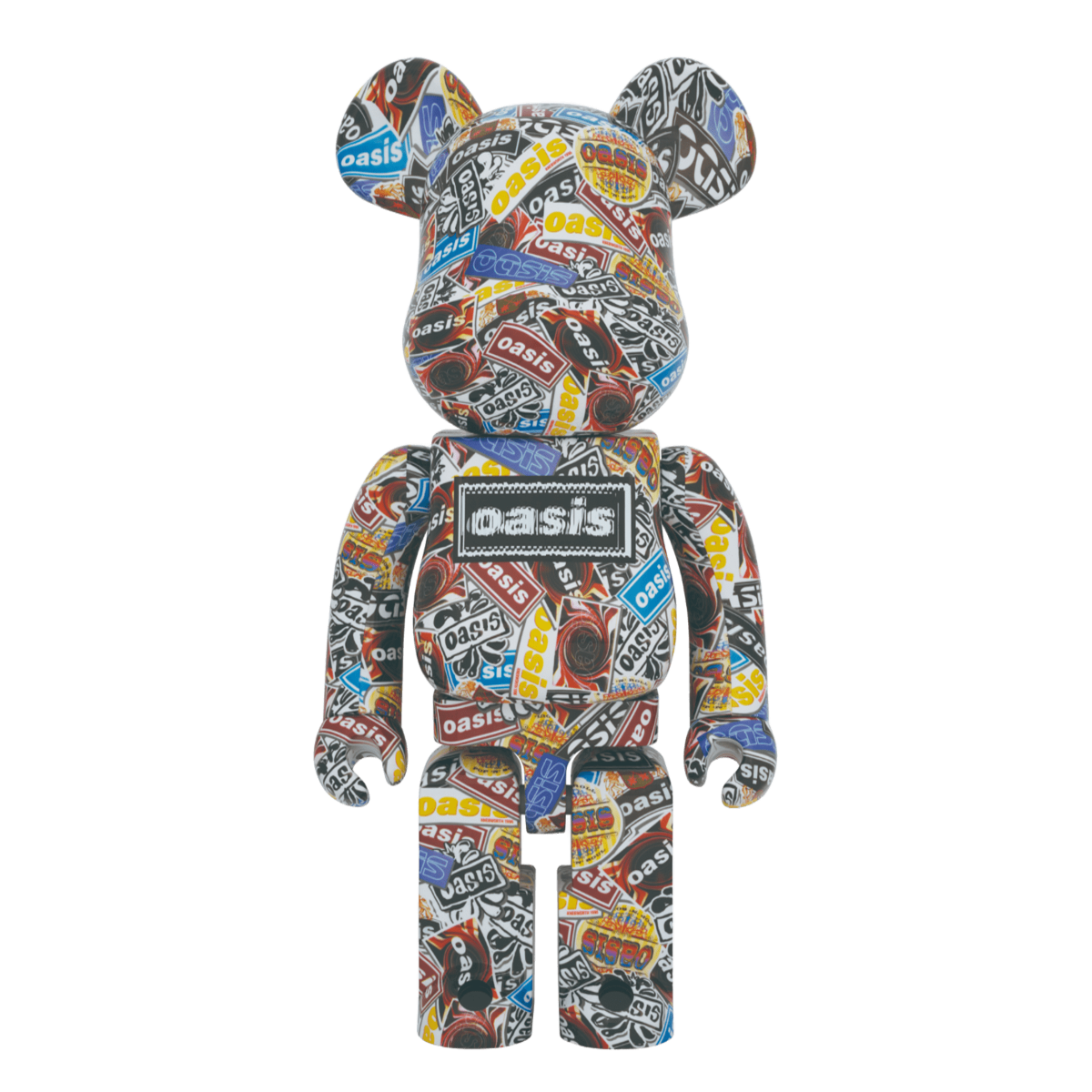 BE@RBRICK OASIS (2025) 1000% | independence