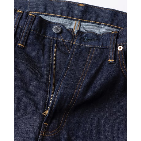CONTEXT-004 W-YOKE SLIM 5P PANTS