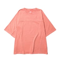 PIGMENT DYED DOLMAN SLEEVE TEE