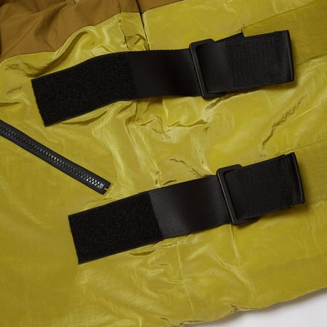 BODY ARMOUR DOWN VEST