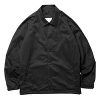 PEACH SKIN COACH JACKET