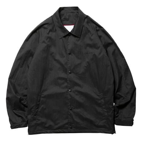 PEACH SKIN COACH JACKET