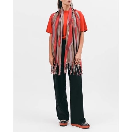 RAYON OVERSIZED SCARF