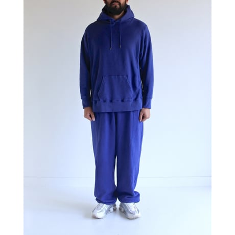 SIDE LIB SWEAT PARKA