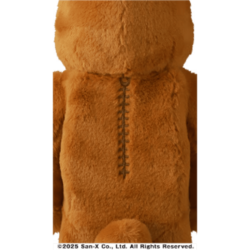 BE@RBRICK 着ぐるみVer. リラックマ 1000％ | independence