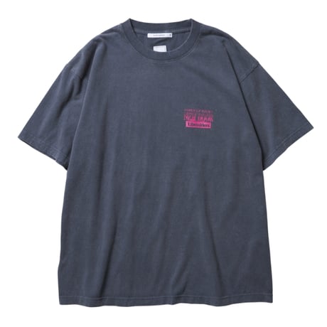 【Liberaiders】PX LOGO Tシャツ Black（L） Liberaiders PX リベレイダース ピーエックス Liberaiders PX