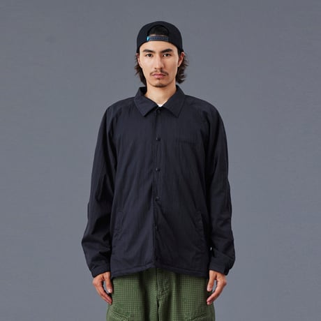 PEACH SKIN COACH JACKET