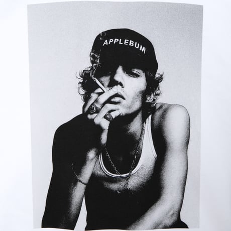 “RUDE BOY” L/S T-SHIRT