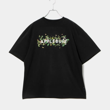 “LEAFED" LOGO T-SHIRT
