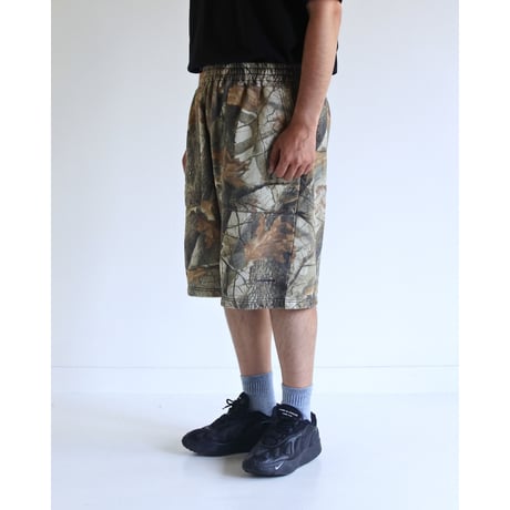 REALTREE SWEAT SHORTS REALTREE