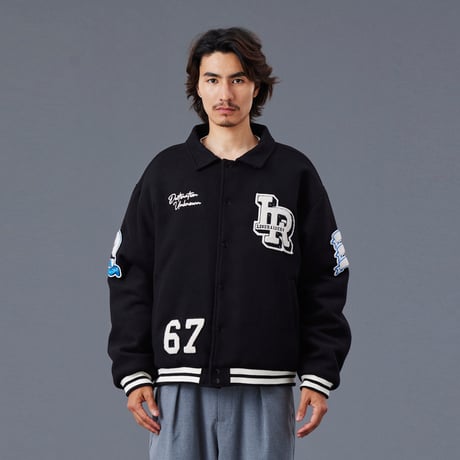 LR VARSITY JACKET