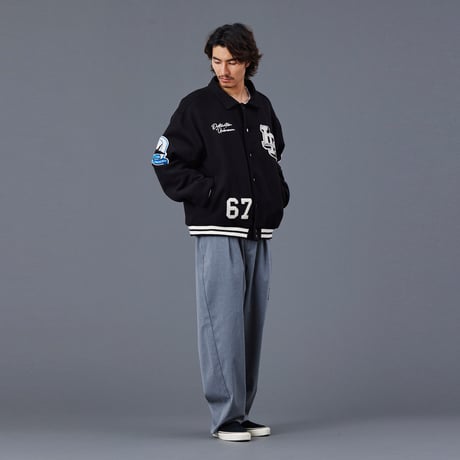 LR VARSITY JACKET