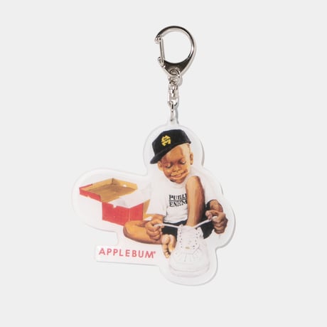 “BRAND NEW KICKS”KEYHOLDER