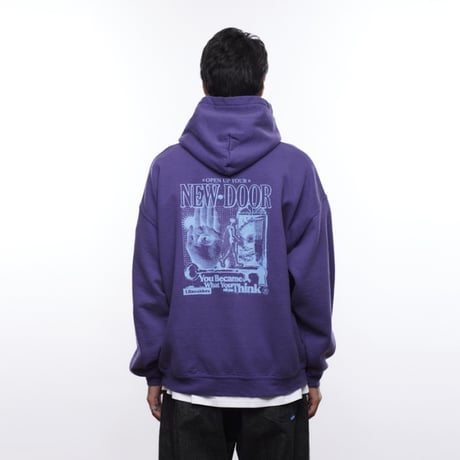 NEW DOOR HOODIE