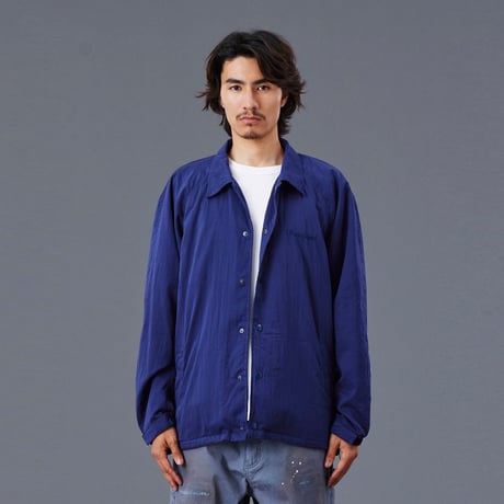 PEACH SKIN COACH JACKET