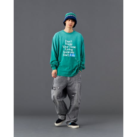 LIFE L/S TEE