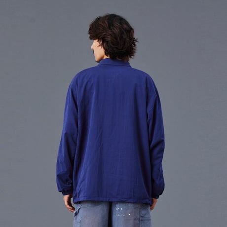 PEACH SKIN COACH JACKET