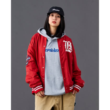 NYLON AWARD JACKET