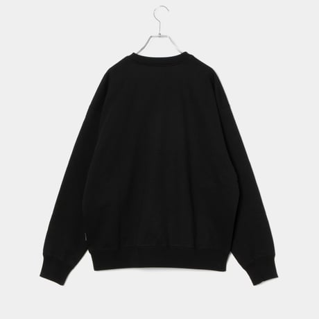 “K.B.A.S.” LOGO CREW SWEAT