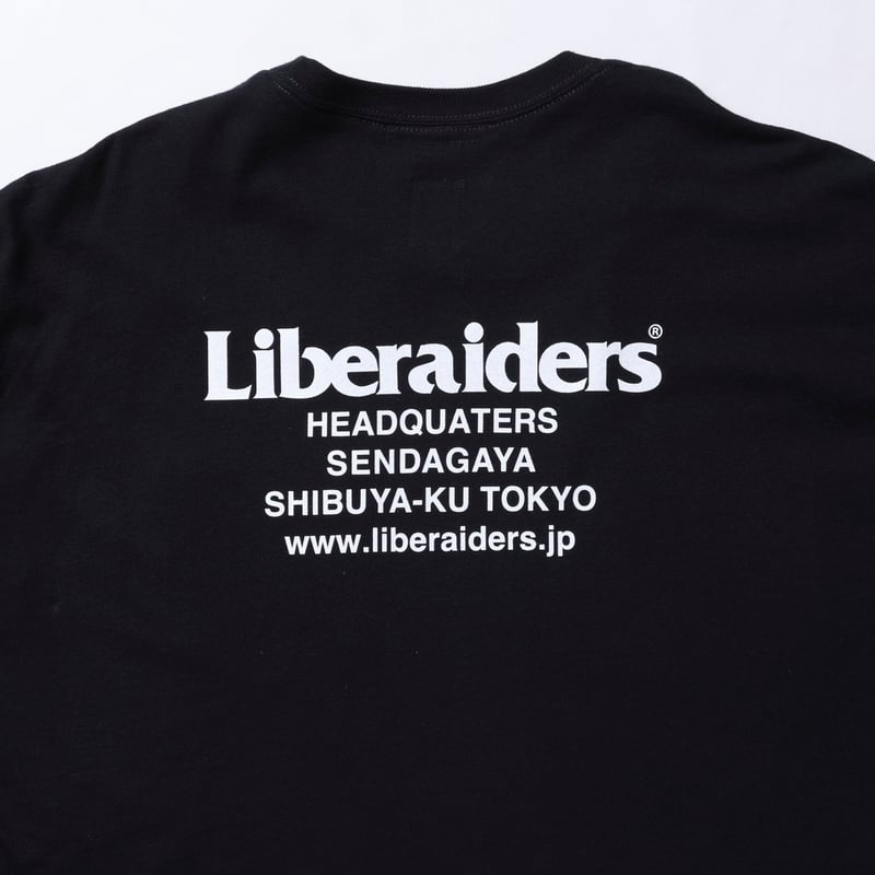 HEADQUATERS L/S TEE | independence