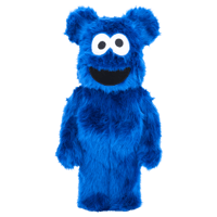 BE@RBRICK 葛飾北斎 上町祭屋台天井絵「男浪」100％ & 400％ | indepe